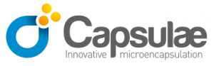Logo Capsulae Logo Capsulae