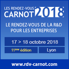 Rdv CARNOT 2018