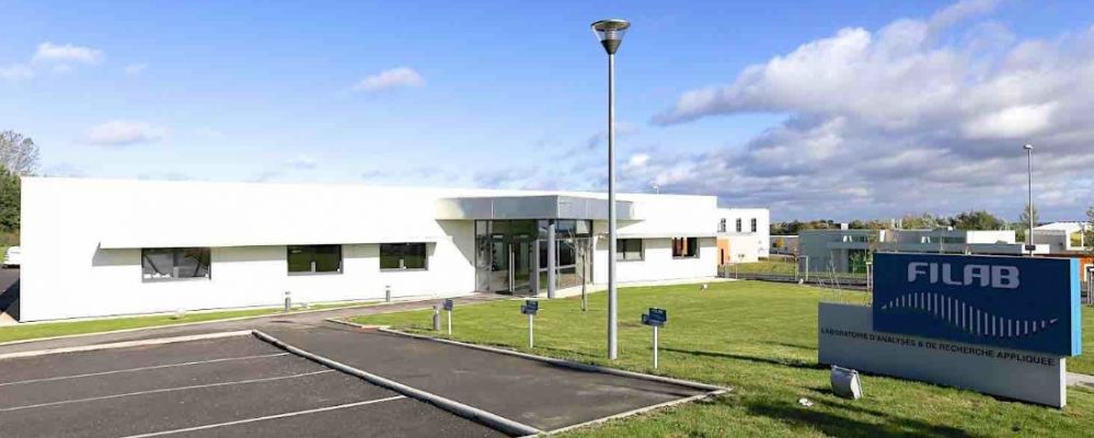 Les locaux de Filab à Dijon