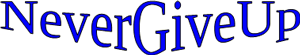 logo-nevergiveup NeverGiveUp