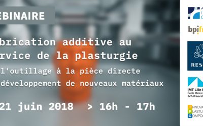 Webinaire fabrication additive