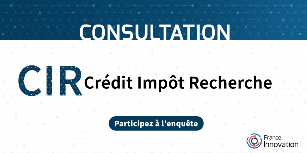 Enquête CIR - Crédit Impôt Recherche