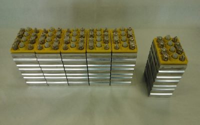 SCPS electrode zinc