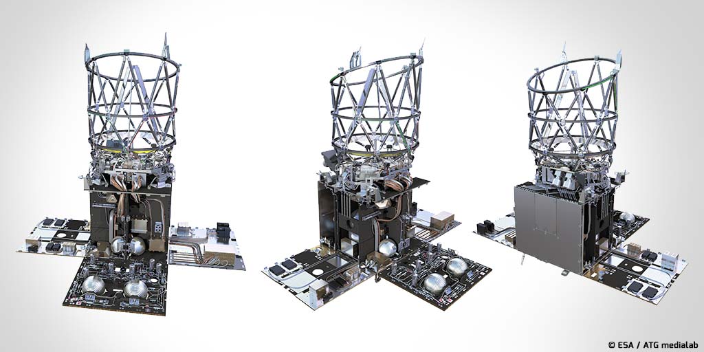 Cedrat Technologies (CTEC) perfectionne pour Galileo Avionica le lidar embarqué dans le satellite ADM-Aeolus