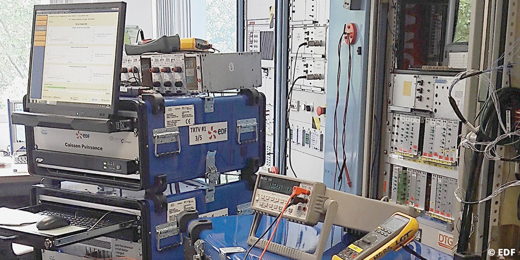 EDF confie à la SRC Centum Adeneo et au Groupe CS l’industrialisation du système TRTV