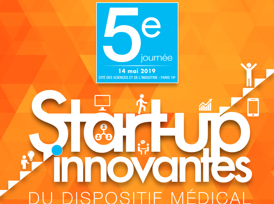 5e journée Start-up innovantes du dispositif médical