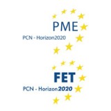 Logos PCN PME et PCN FET