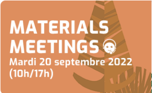 Materials Meetings