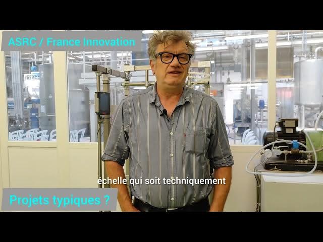 A la découverte de la SRC Extractis